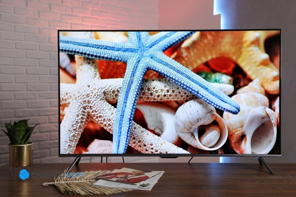 بررسی تلویزیون X-Vision 50XYU725 کیفیت فراتر از انتظار قطب آی تی نقد و بررسی تلویزیون X-Vision 50XYU725