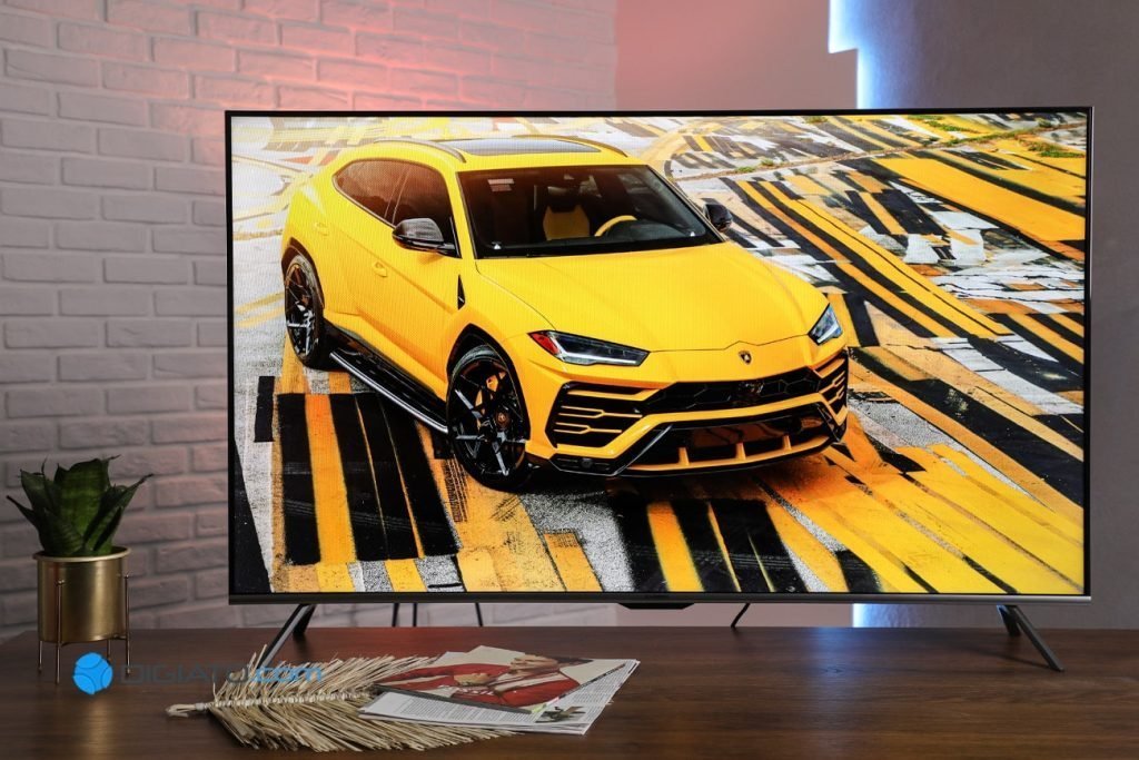 بررسی تلویزیون X-Vision 50XYU725 کیفیت فراتر از انتظار قطب آی تی نقد و بررسی تلویزیون X-Vision 50XYU725