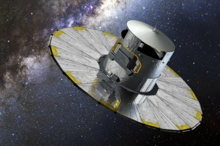 سازمان فضایی اروپا دقیق‌ترین داده‌های کهکشان راه شیری را توسط فضاپیمای گایا منتشر کرد