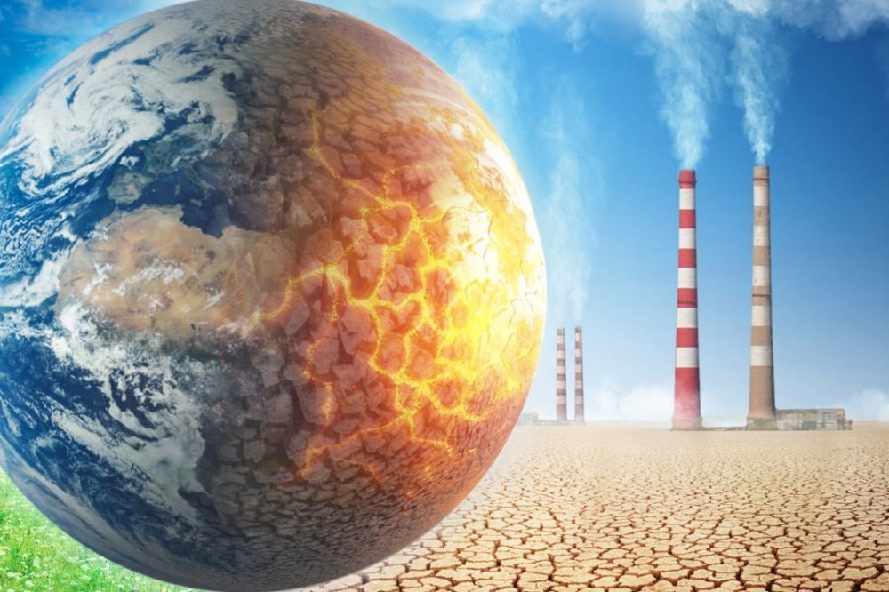 سطح دی‌اکسید کربن زمین به بالاترین رکورد تاریخی خود رسید