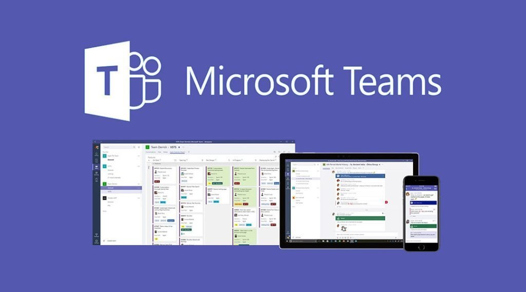 آپدیت جدید مایکروسافت برای پلتفرم تیمز