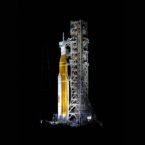ناسا از تکمیل آزمایش‌های «سامانه پرتاب فضایی» خبر داد