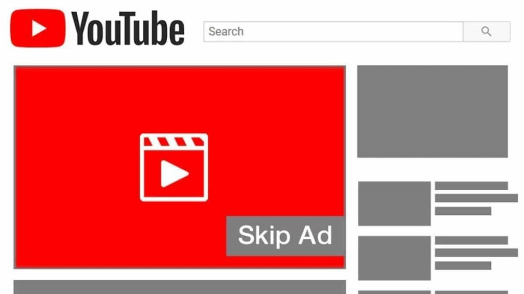 رد کردن تبلیغات در یوتیوب