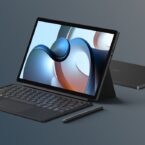 تبلت شیائومی بوک اس 12.4 معرفی شد؛ تراشه ARM با ویندوز 11