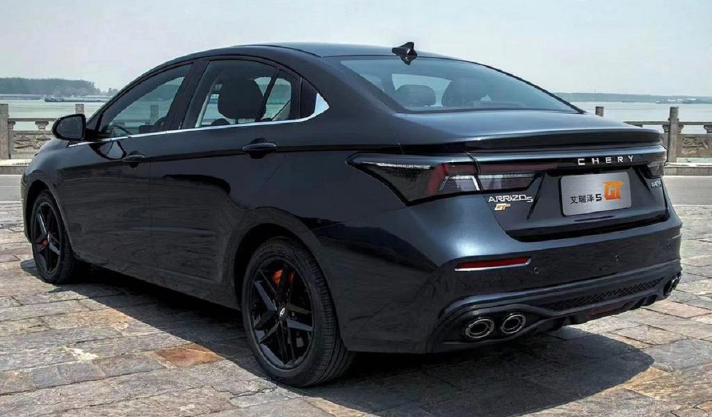 آریزو 5 GT