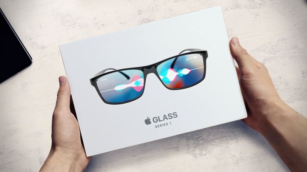 عرضه عینک AR  اپل در کنار هدست واقعیت ترکیبی