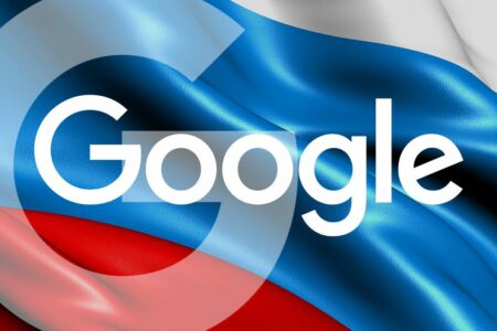 دادگاه روسیه گوگل را بخاطر نقض قوانین 260 هزار دلار جریمه کرد