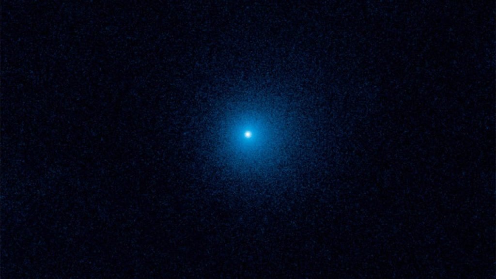 دنبالهدار K2