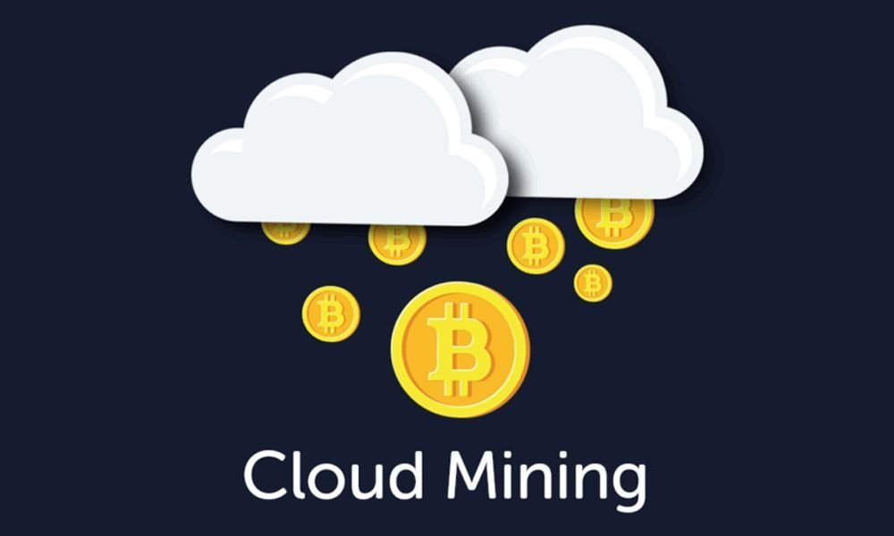 استخراج ابری دوج کوین