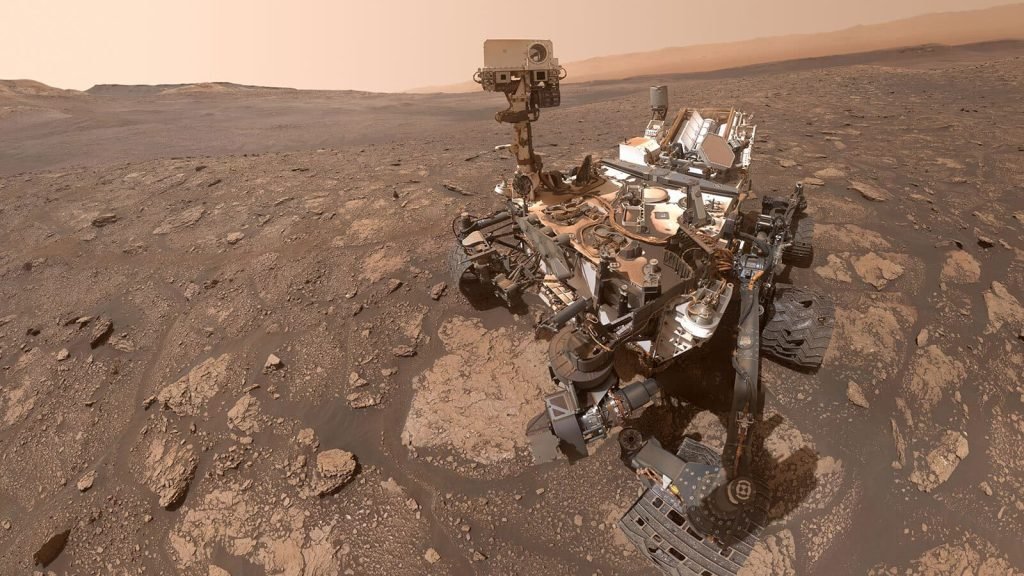نیاز ناسا به حفاری در مریخ جهت کشف حیات