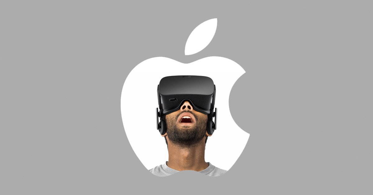 تعویض آنی بین AR و VR، یکی از برگ‌های برنده احتمالی هدست واقعیت ترکیبی اپل