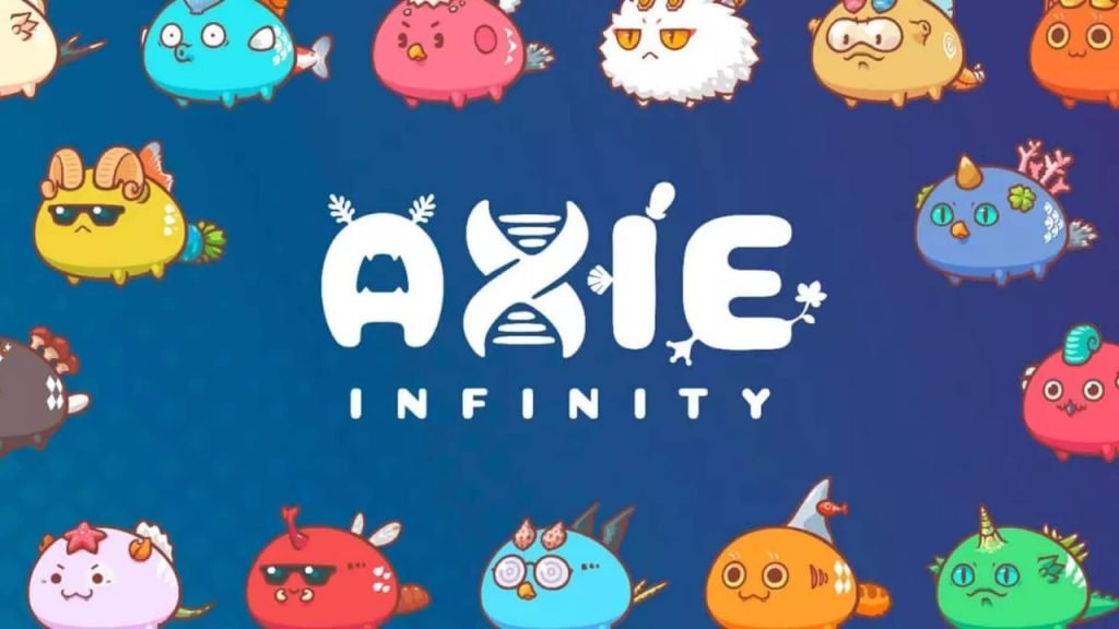 بازی های Axie Infinity