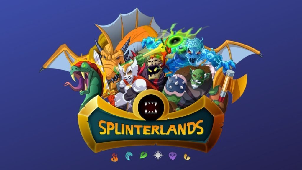 بازی های Splinterlands