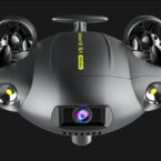 این پهپاد با کمک هوش مصنوعی اهداف زیر آب را با دقت بالایی تشخیص می‌دهد [تماشا کنید]