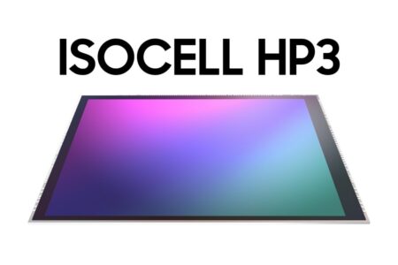 سامسونگ از «ایزوسل HP3» رونمایی کرد؛ دومین سنسور 200 مگاپیکسلی شرکت
