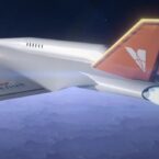 استارتاپ Venus Aerospace از یک هواپیمای هایپرسونیک مفهومی رونمایی کرد