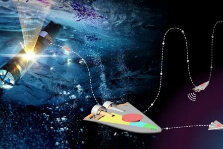 هدف جدید ناسا در فضا: ساخت ربات شناگر برای بررسی اقیانوس سیاره‌های بیگانه