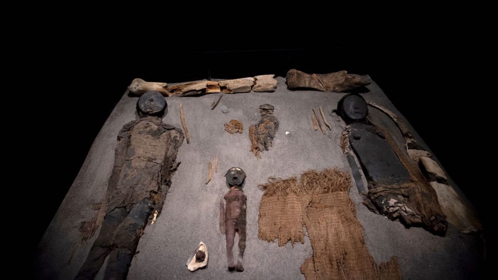 معرفی 7 جسد باستانی مشهور