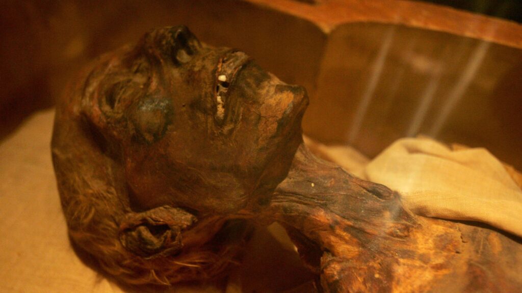 معرفی 7 جسد باستانی مشهور