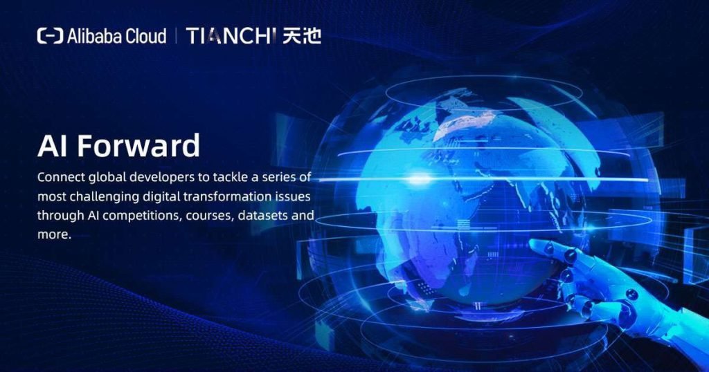 پلتفرم رقابت هوش مصنوعی «تیانچی» (Tianchi)