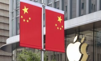 شکایت مقامات تایوان از تخلفات تامین‌کننده اپل