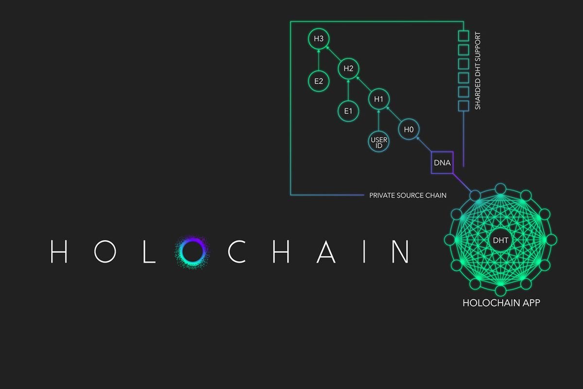 اپلیکیشن هولوچین