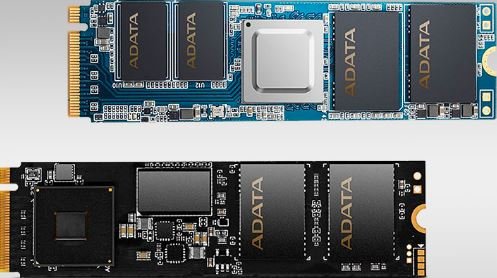 رکوردشکنی SSD شرکت ADATA با رابط PCIe 5.0 و سرعت باورنکردنی 14 گیگابایت بر ثانیه