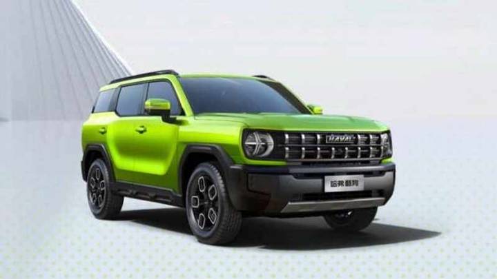 هاوال کول داگ معرفی شد; SUV آفرود با قیمت پایه تقریبی 600 میلیون تومان قطب آی تی هاوال کول داگ