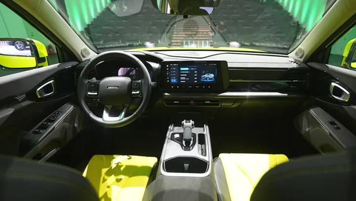 هاوال کول داگ معرفی شد; SUV آفرود با قیمت پایه تقریبی 600 میلیون تومان قطب آی تی 2023 GWM Haval Cool Dog 1001x565 3 قطب آی تی
