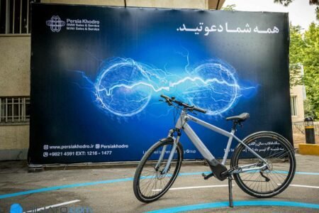 دوچرخه های برقی بی ام و با قیمت 108 میلیون تومان به ایران رسیدند