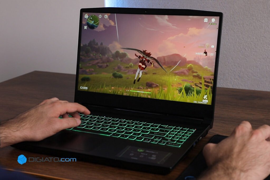 بررسی لپ تاپ گیمینگ MSI Alpha 15 قطب آی تی بررسی لپ تاپ گیمینگ MSI Alpha 15