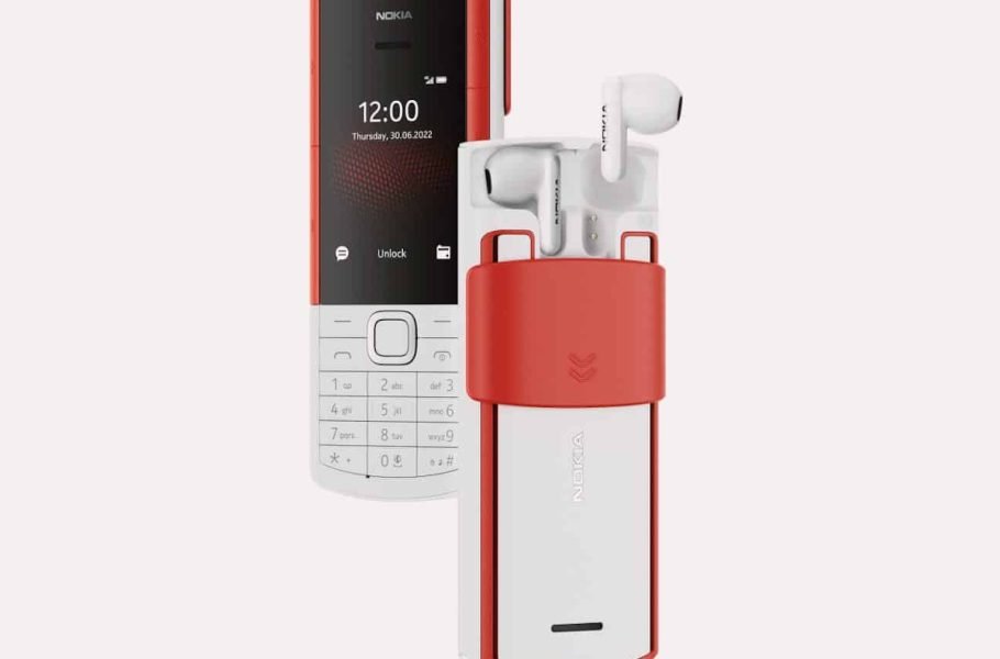 نوکیا 5710 XpressAudio