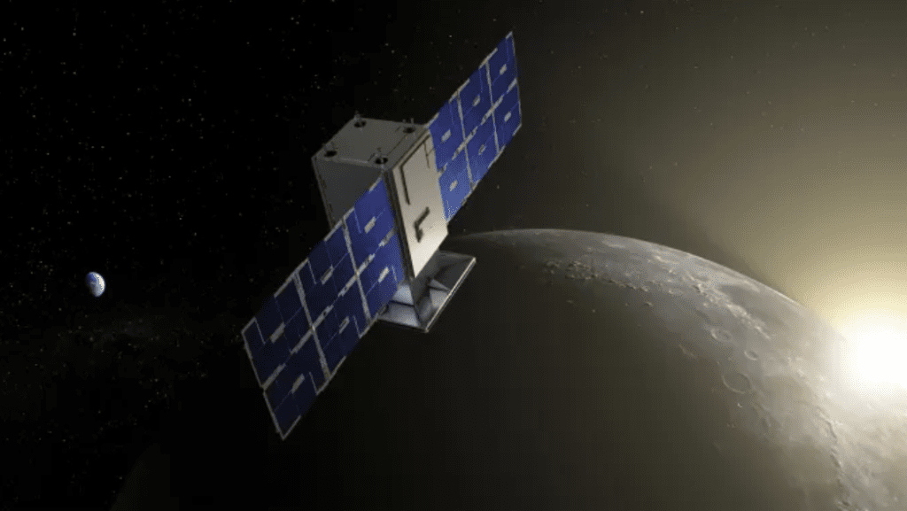 ناسا درنهایت با ماهواره سرگردان CAPSTONE ارتباط برقرار کرد