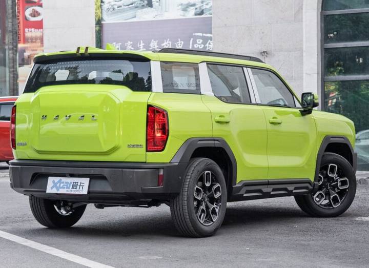 هاوال کول داگ معرفی شد; SUV آفرود با قیمت پایه تقریبی 600 میلیون تومان قطب آی تی haval cool dog 3 800x581 1 قطب آی تی