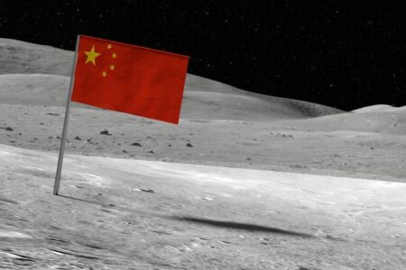 چین ادعای رئیس ناسا درباره تصاحب ماه را رد کرد: به دنبال همکاری با کشورها هستیم