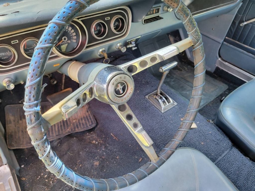 فورد موستانگ 1966