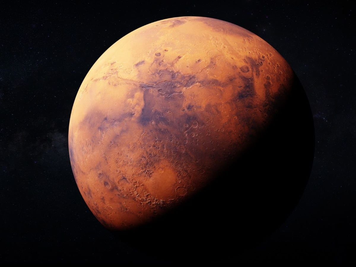 دعوت ناسا از مردم جهت شرکت در پروژه ابریابی در مریخ