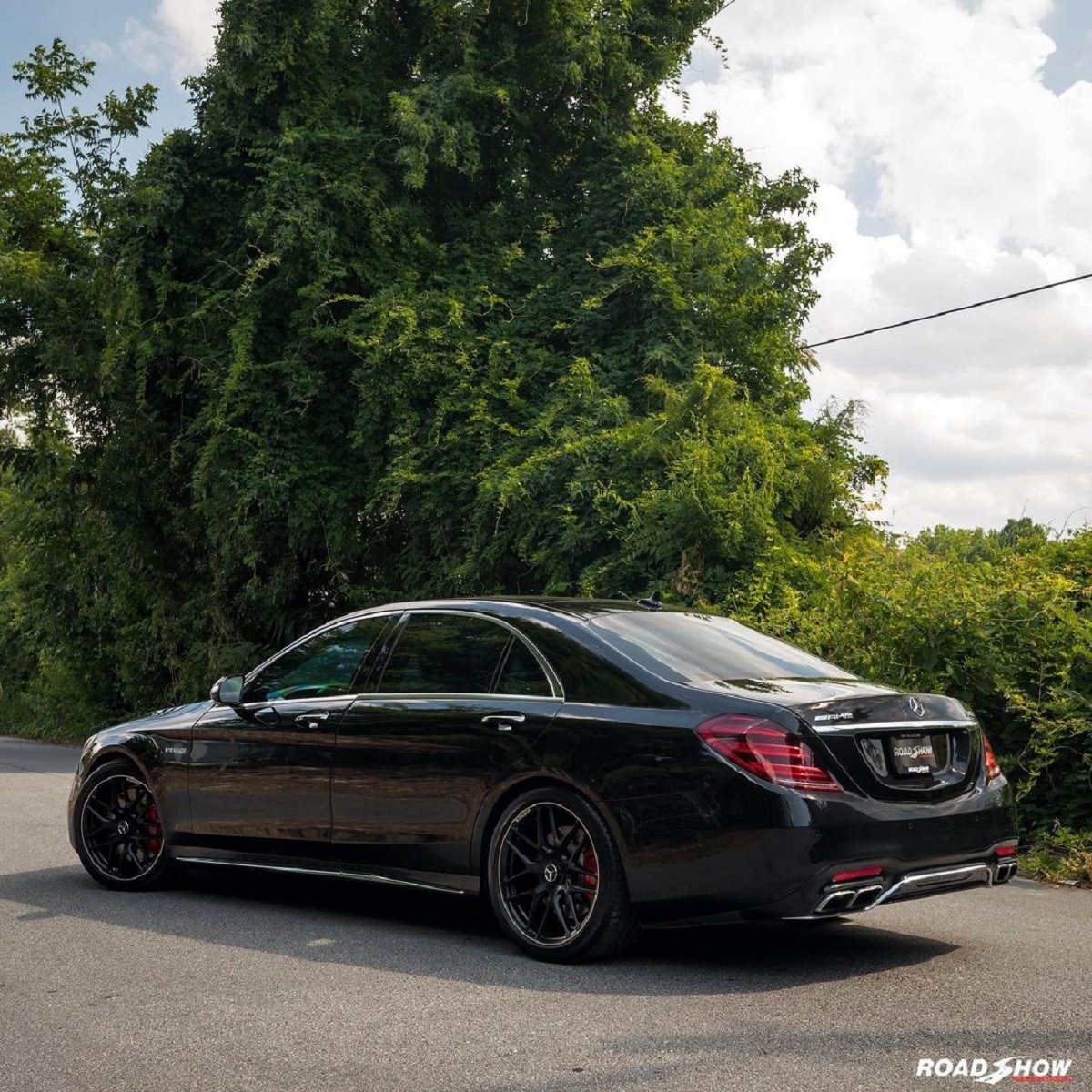 مرسدس بنز S 63 RS Edition