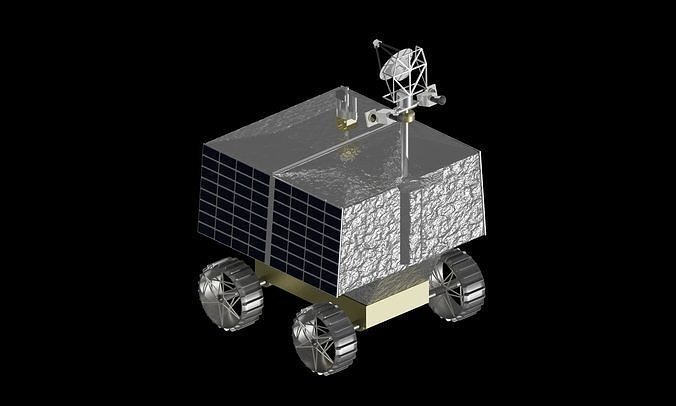 تعویق در پرتاب ماه‌نورد وایپر ناسا