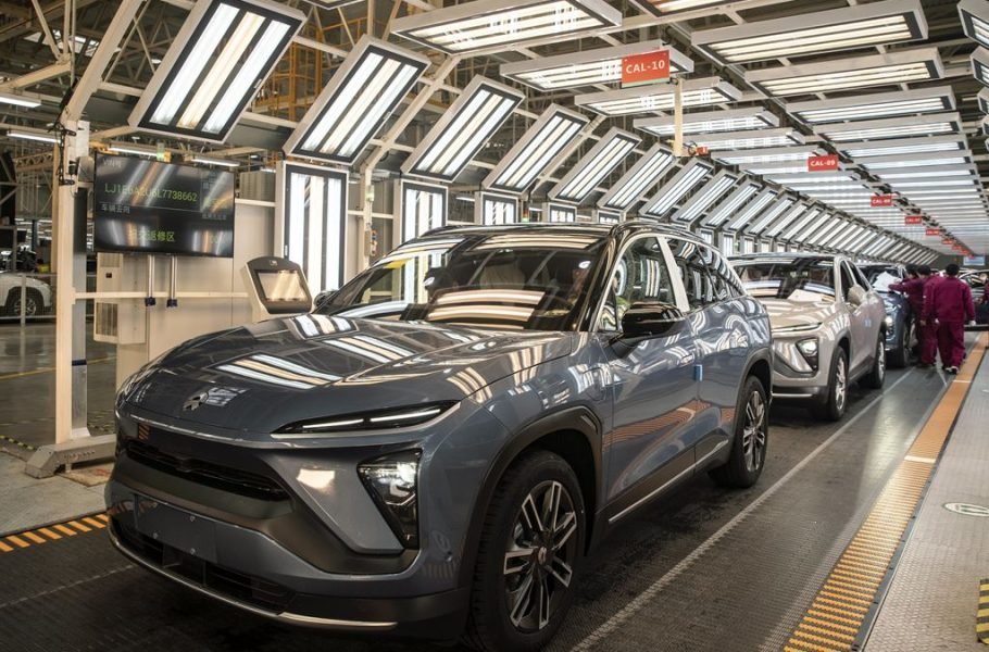 چینی ها در بندهای آیین نامه واردات خودرو
