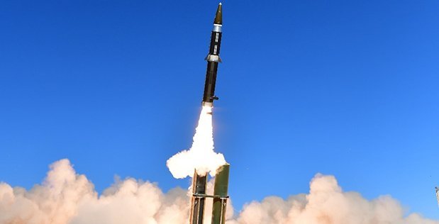 آمریکا با موفقیت دو موشک هایپرسونیک را آزمایش کرد