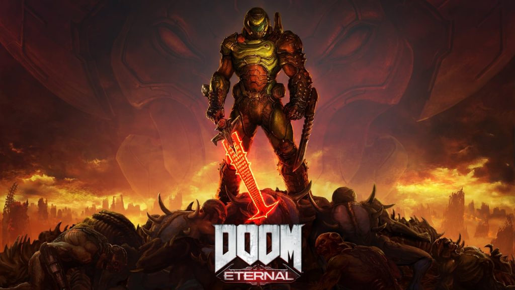 بازی Doom: Eternal