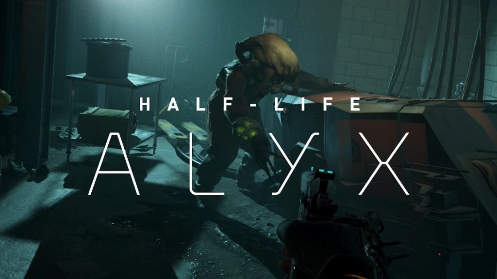 بازی  Half-Life: Alyx