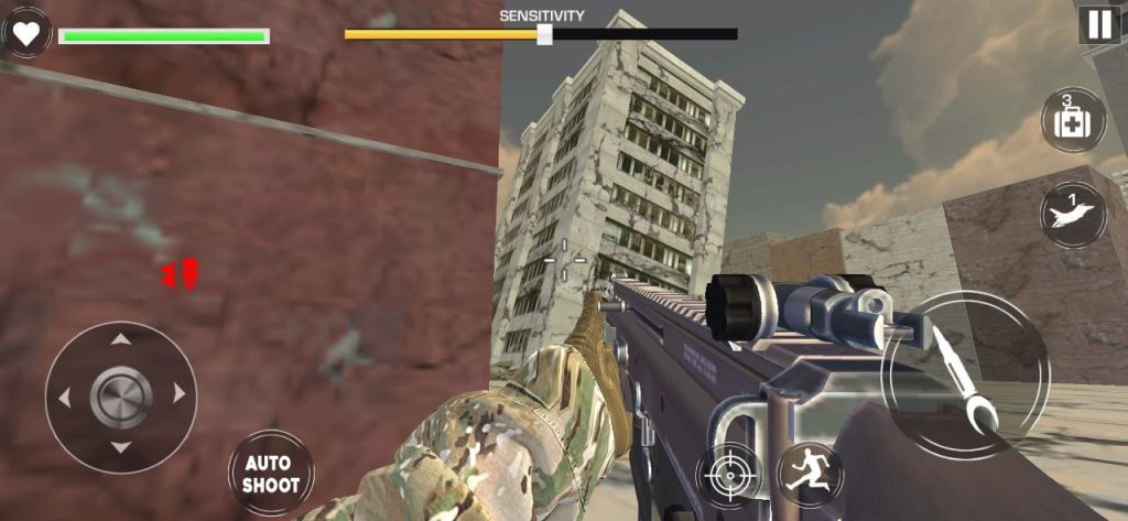 بازی Modern Warfare