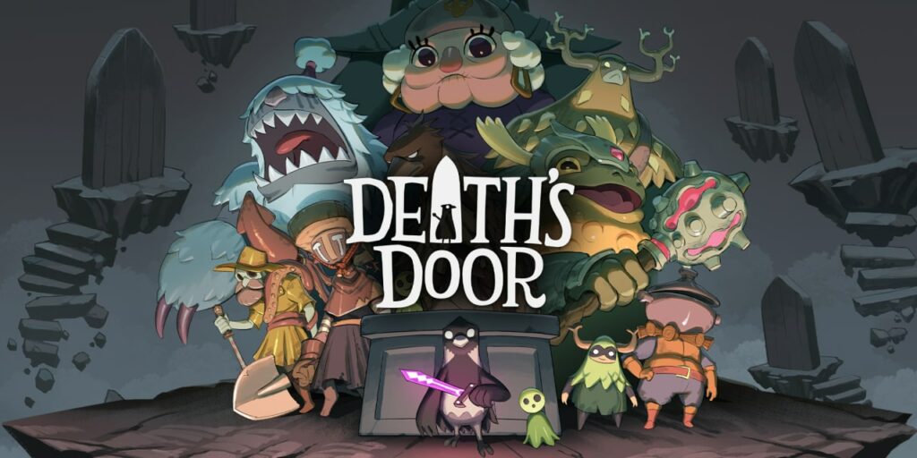 بازی Death's Door