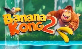 بازی Banana Kong 2