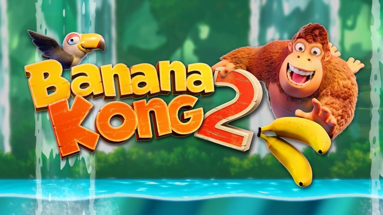 بازی Banana Kong 2