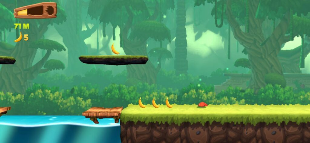 بازی Banana Kong 2
