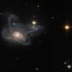 تصویر هفته هابل: جواهر کهکشانی CGCG 396-2