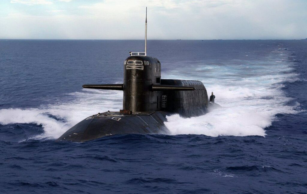 چین اژدرهای اتمی با امکان شلیک از فاصله هزاران کیلومتر برای زیردریایی‌ها می‌سازد